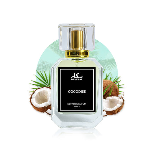Cocodise – Inspired by Le Beau Paradise Garden