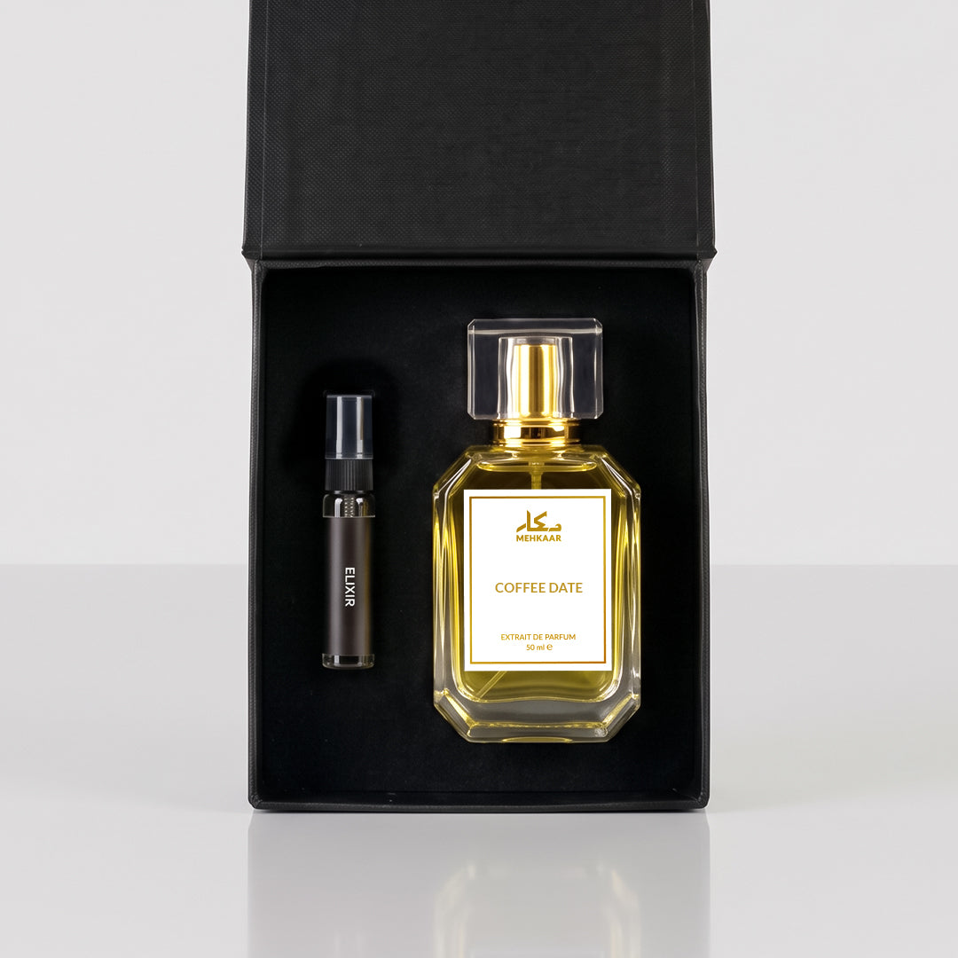 Coffee Date - Inspired by YSL Black Opium