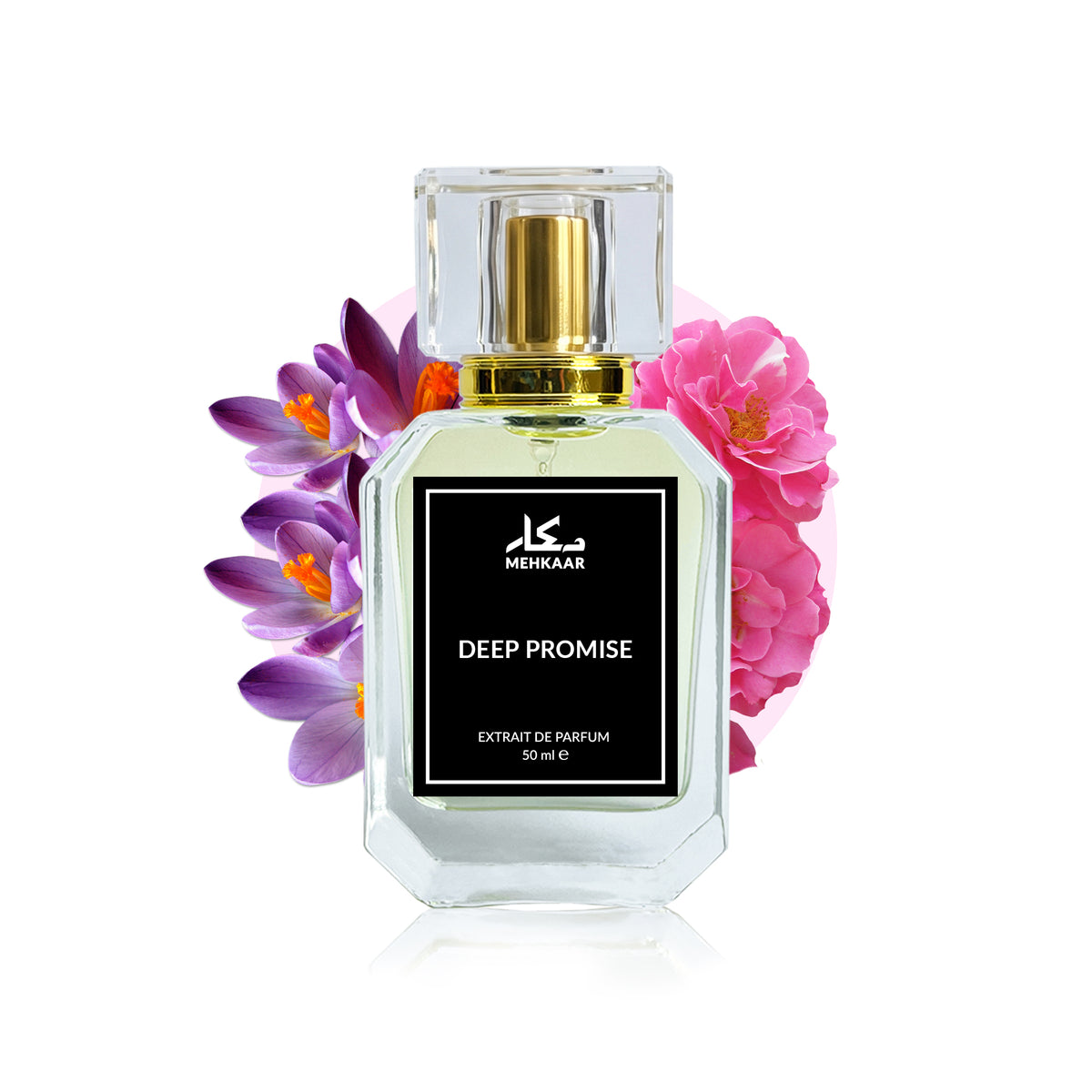Deep Promise - Inspired by Promise by Frederic Malle