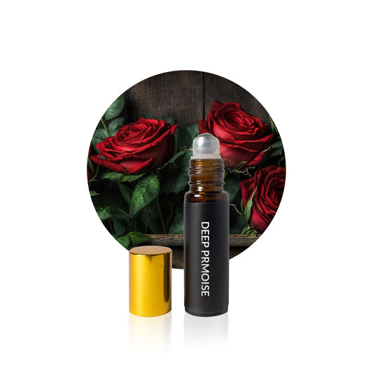 Deep Promise Roll-On Attar – Inspired by Frederic Malle Promise