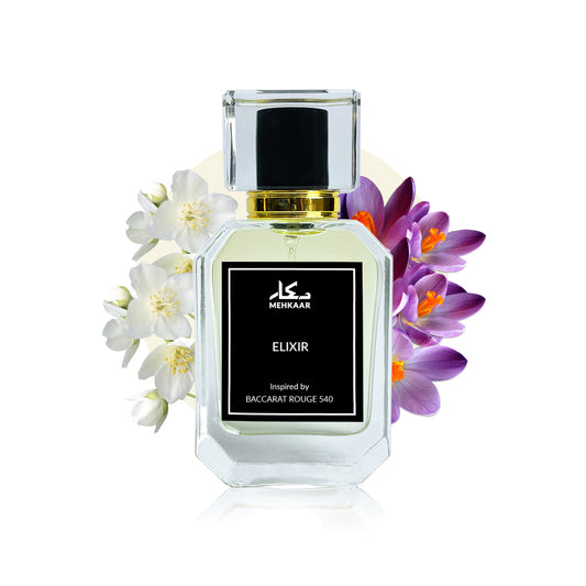 Elixir - Inspired by Baccarat Rouge 540