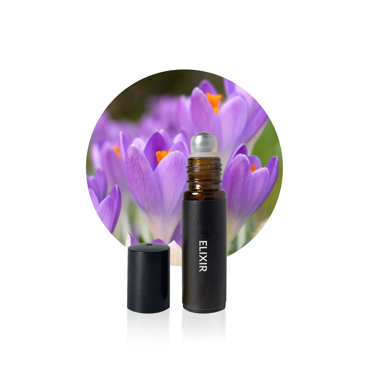 Elixir Roll-On Attar – Inspired by Baccarat Rouge 540 by Maison Francis Kurkdjian