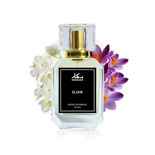 Elixir - Inspired by Baccarat Rouge 540