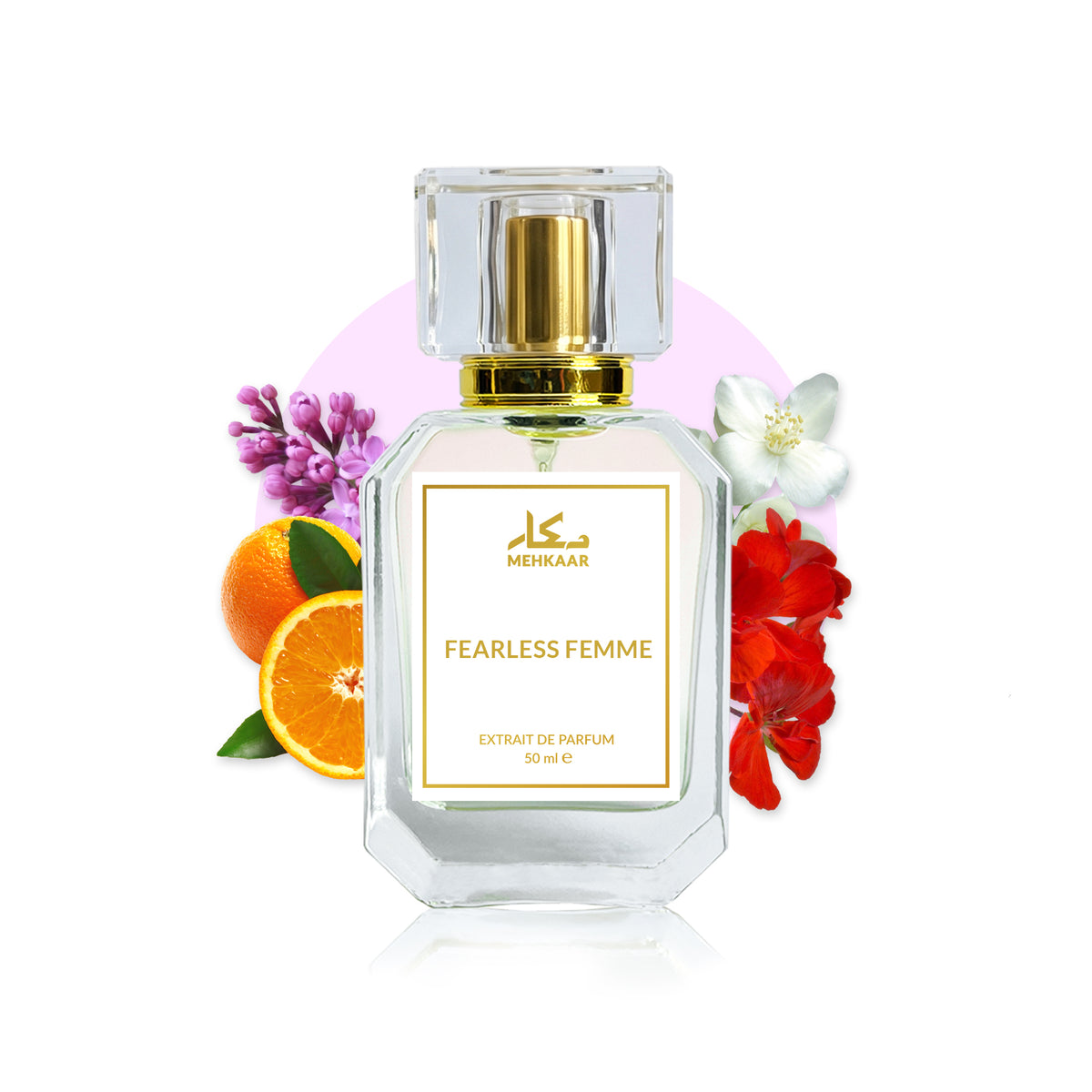 Fearless Femme - Inspired by Gucci Guilty Women