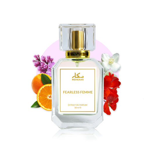 Fearless Femme - Inspired by Gucci Guilty Women