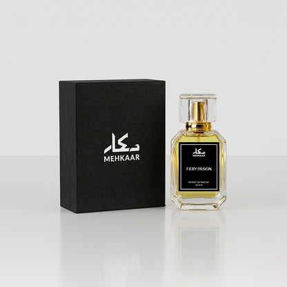 Fiery Passion - Inspired by Dunhill Desire