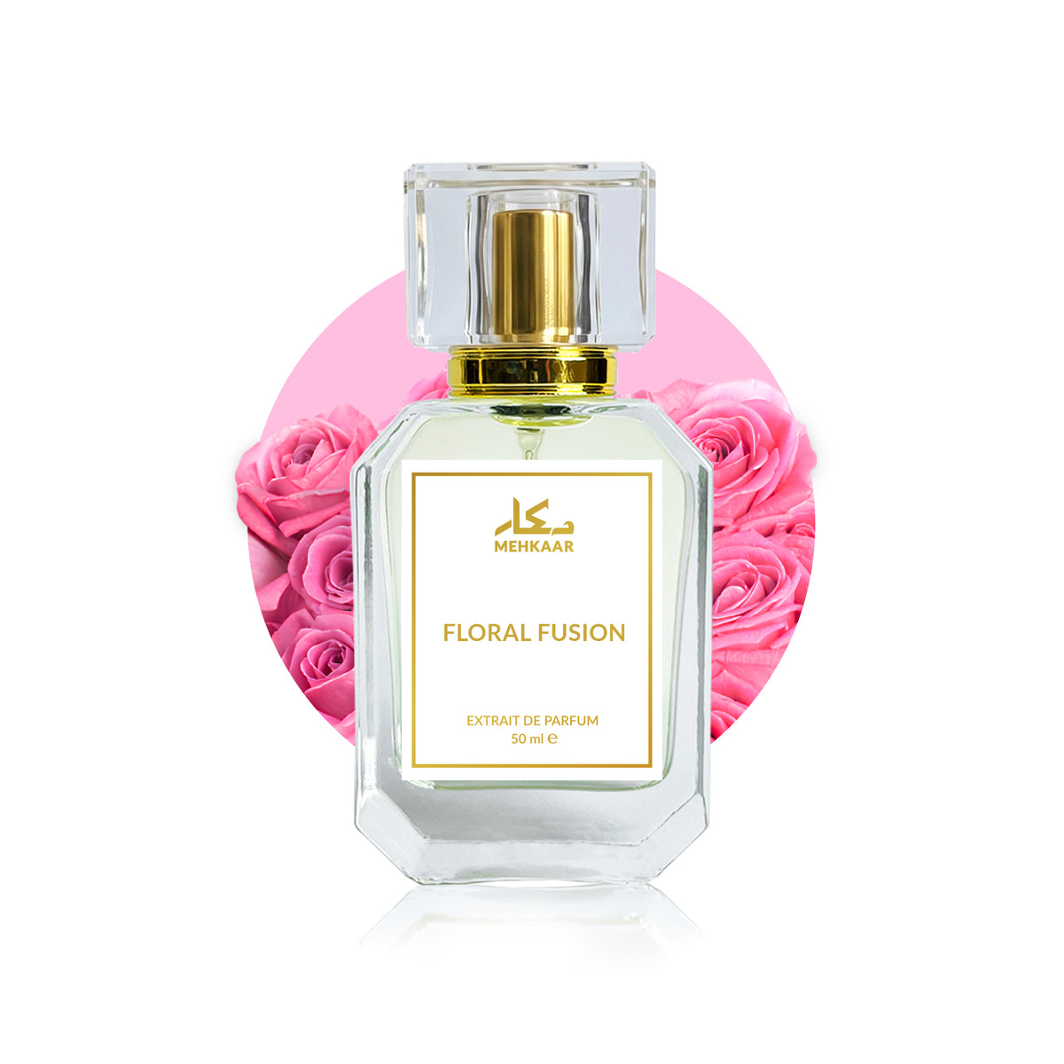 Floral Fusion - Inspired by Gucci Flora