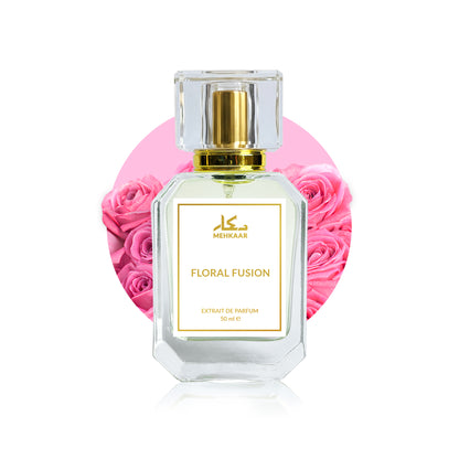 Floral Fusion - Inspired by Gucci Flora