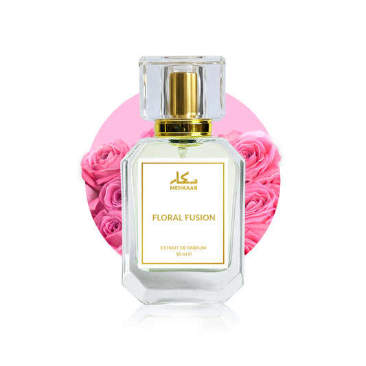 Floral Fusion - Inspired by Gucci Flora