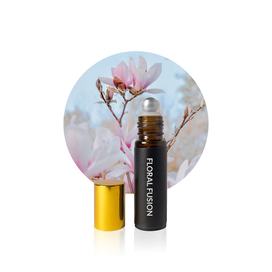 Floral Fusion Roll-On Attar – Inspired by Gucci Flora
