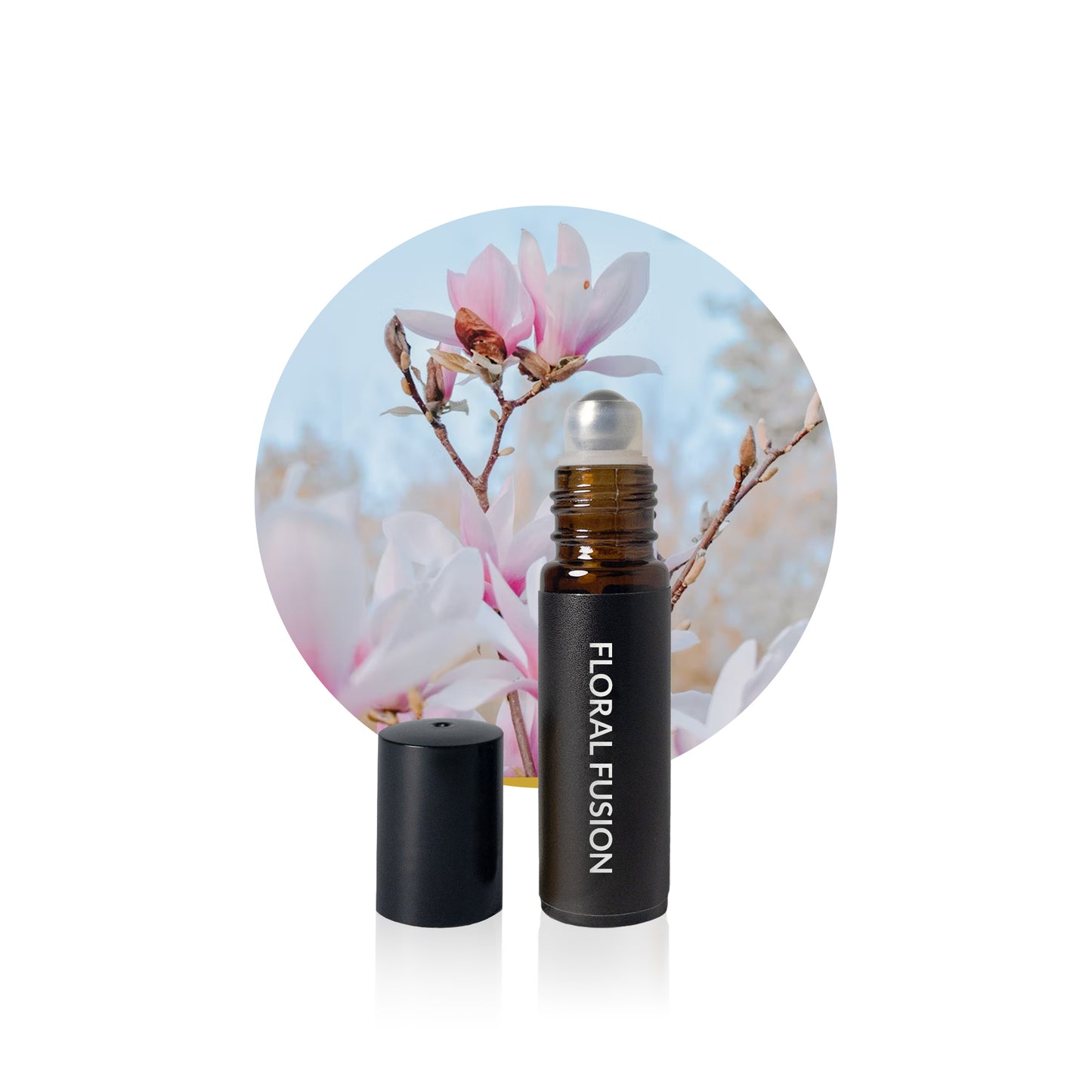 Floral Fusion Roll-On Attar – Inspired by Gucci Flora