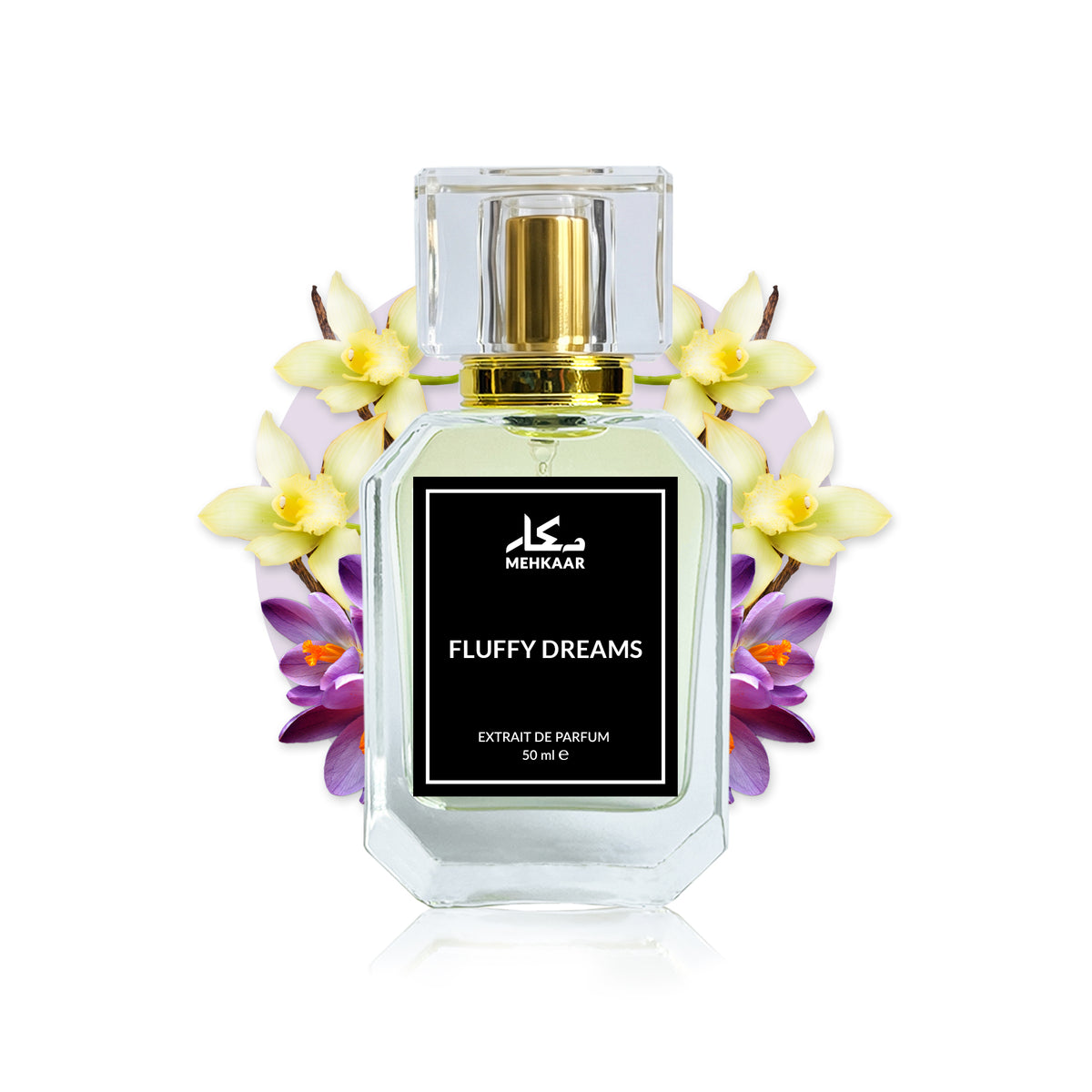 Fluffy Dreams - Inspired by YSL Babycat