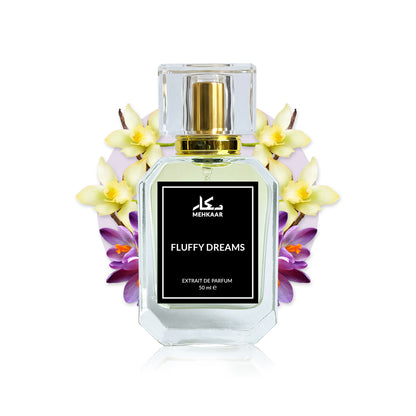 Fluffy Dreams - Inspired by YSL Babycat