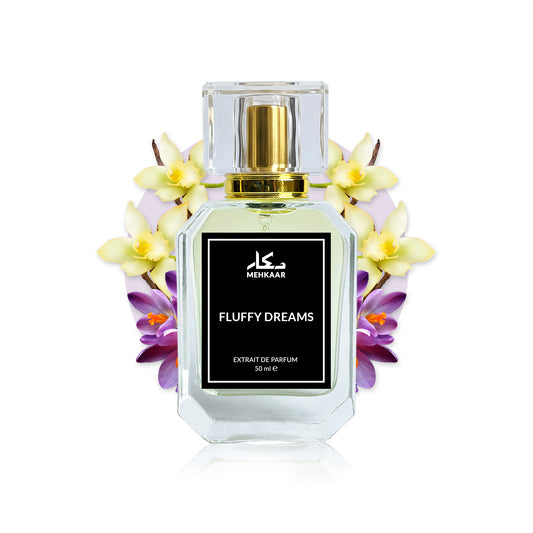 Fluffy Dreams - Inspired by YSL Babycat