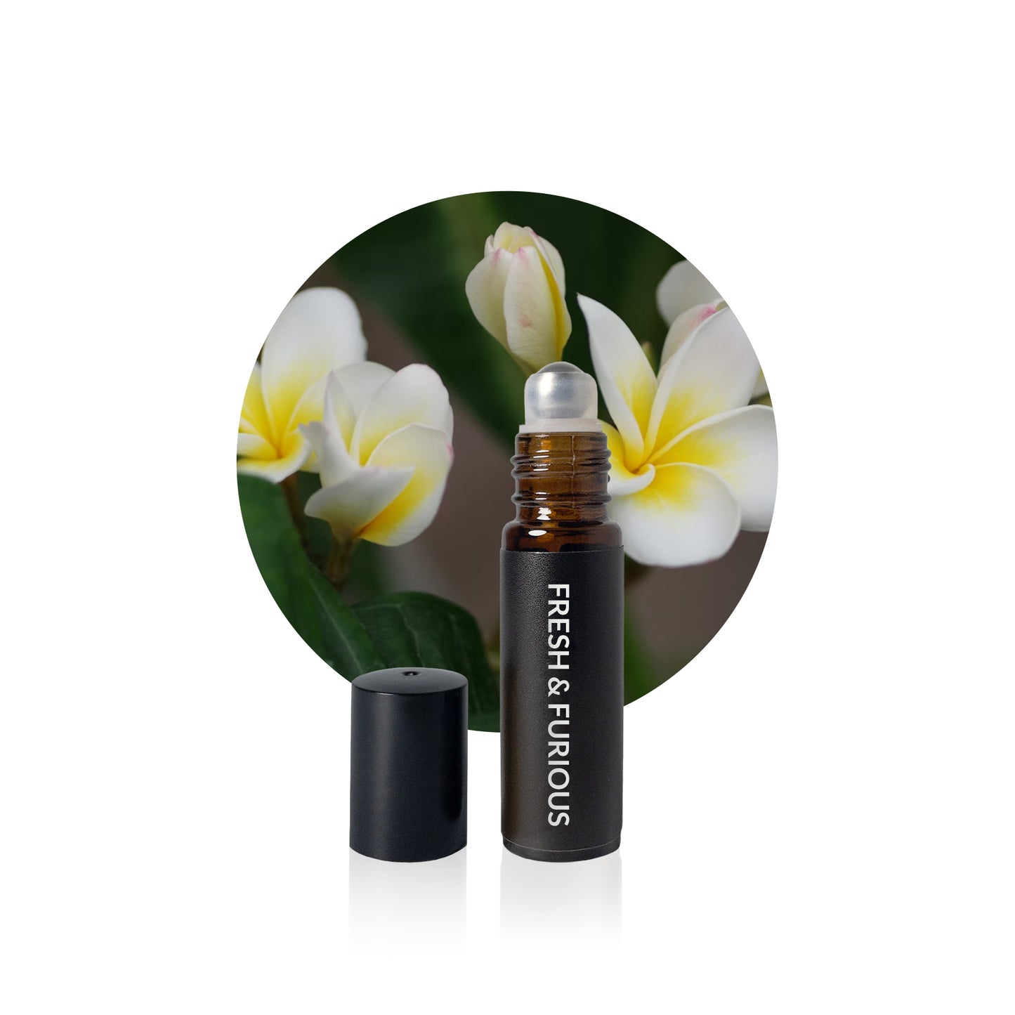 Fresh & Furious Roll-On Attar – Inspired by Versace Eros