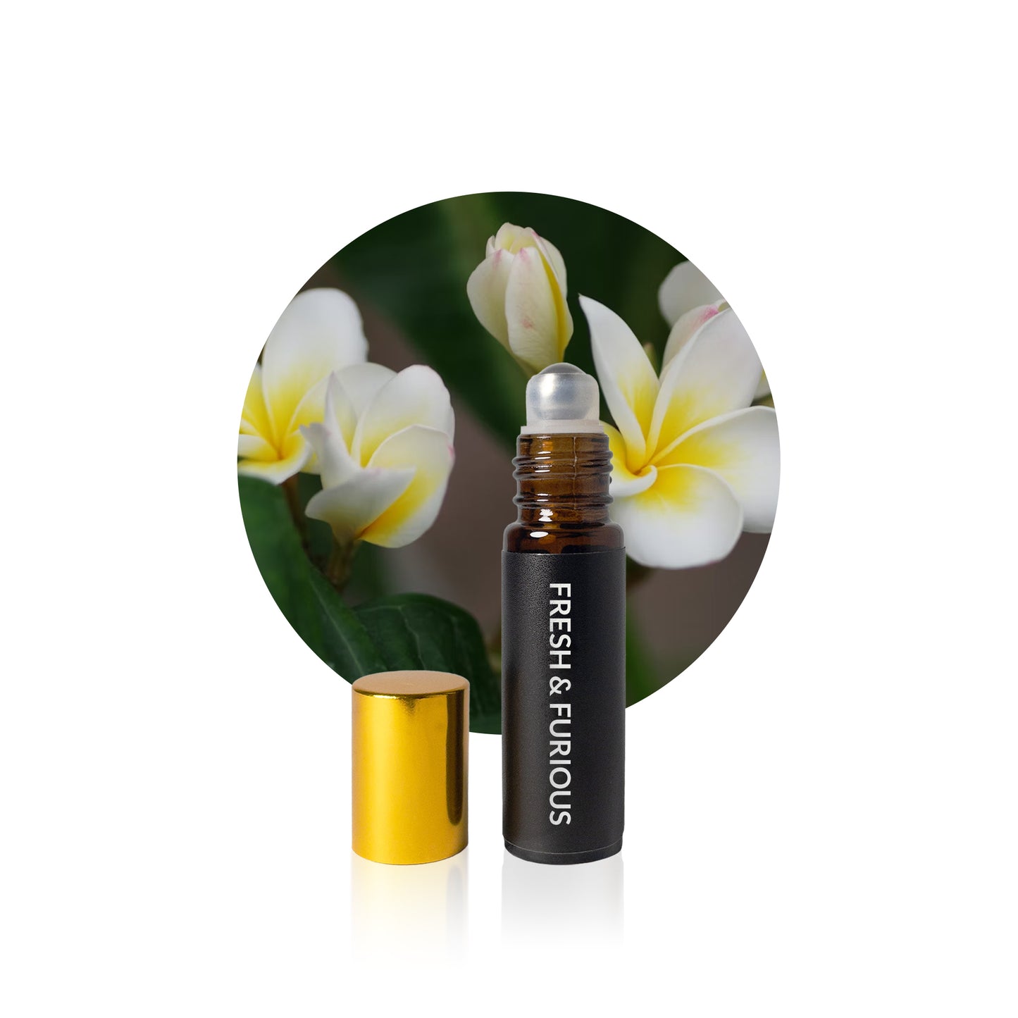 Fresh & Furious Roll-On Attar – Inspired by Versace Eros