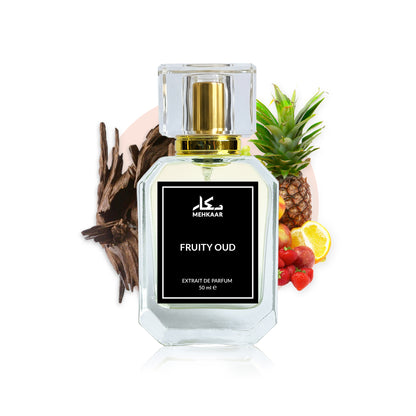 Fruity Oud - Inspired by Oud Maracuja