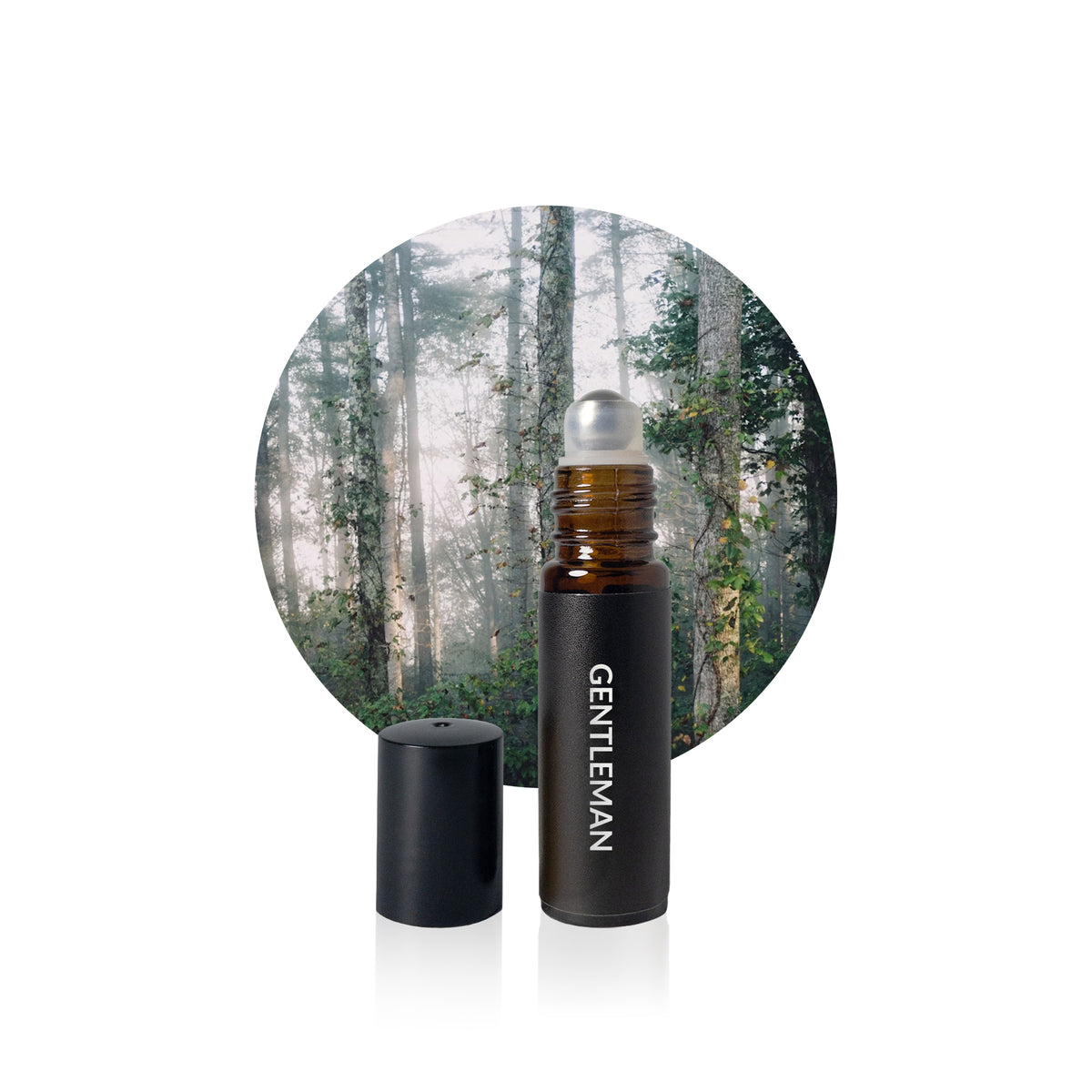 Gentleman Roll-On Attar – Inspired by Pasha de Cartier by Cartier