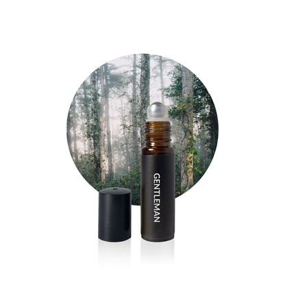 Gentleman Roll-On Attar – Inspired by Pasha de Cartier by Cartier