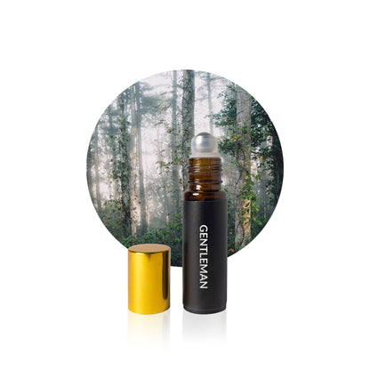 Gentleman Roll-On Attar – Inspired by Pasha de Cartier by Cartier