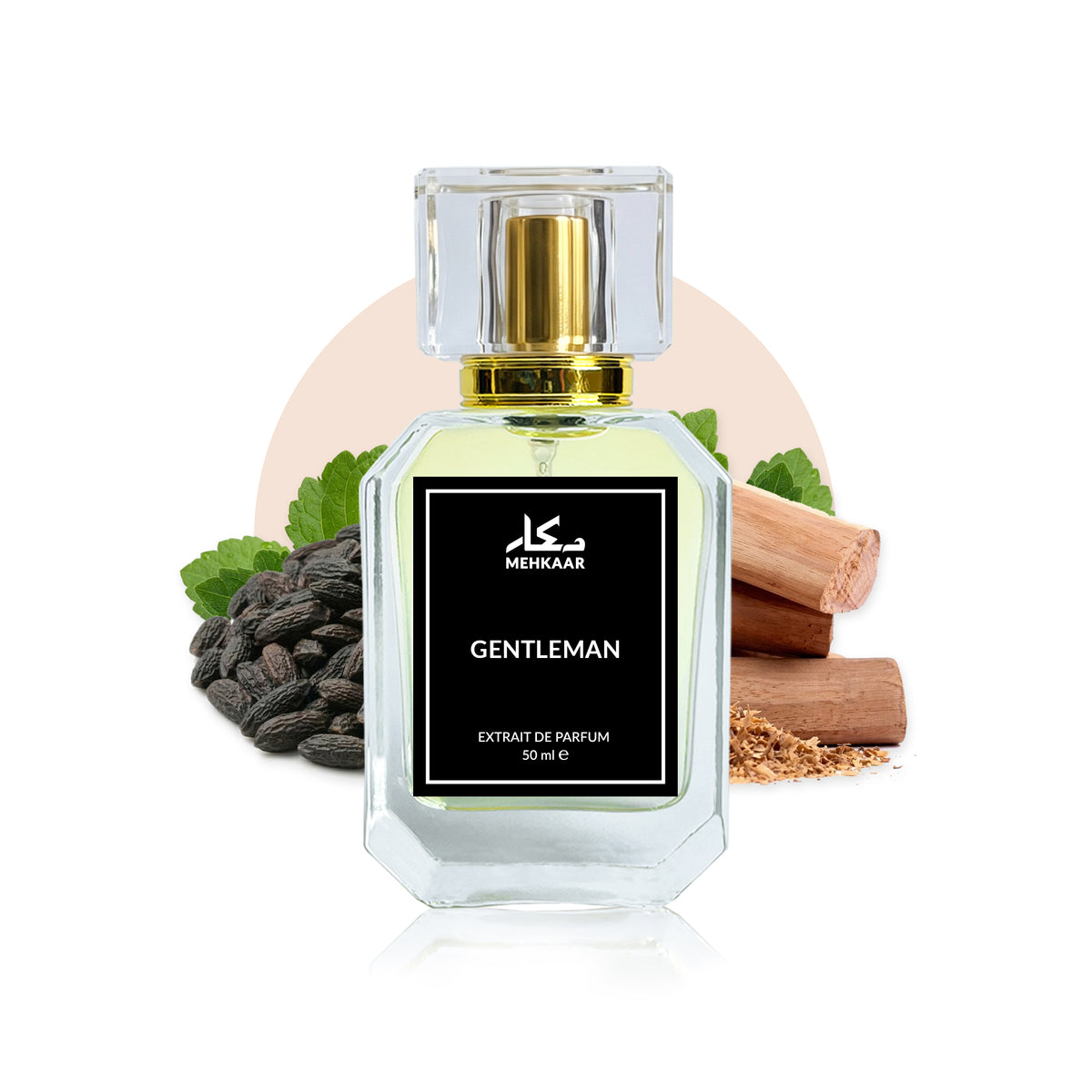 Gentleman - Inspired by Pasha de Cartier