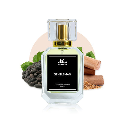 Gentleman - Inspired by Pasha de Cartier
