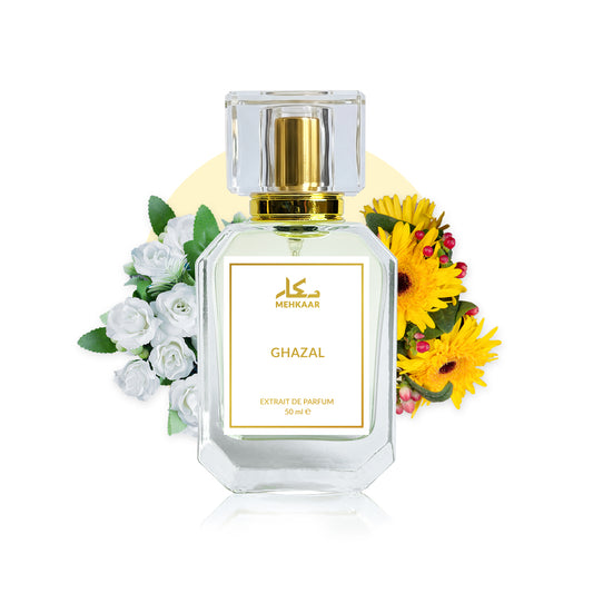 Ghazal - Inspired by Poeme Lancôme