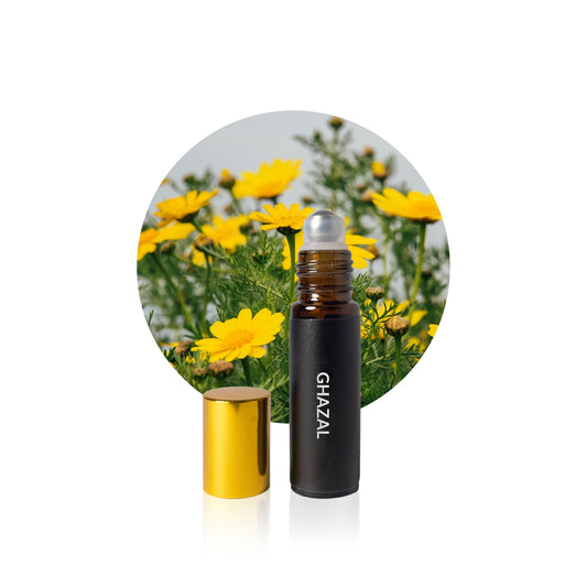 Ghazal Roll-On Attar – Inspired by Poême by Lancôme
