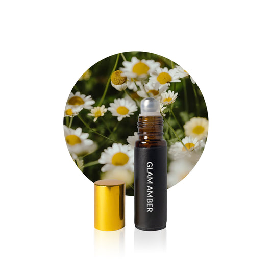 Glam Amber Roll-On Attar – Inspired by Gucci Rush