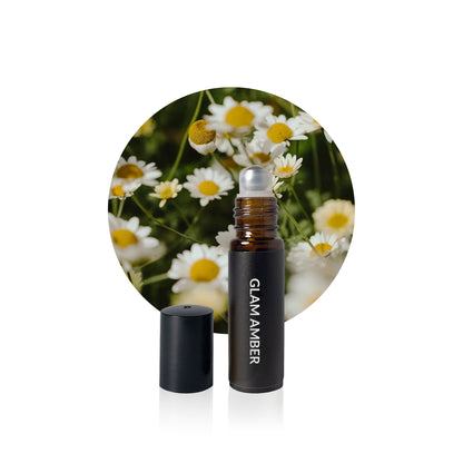Glam Amber Roll-On Attar – Inspired by Gucci Rush
