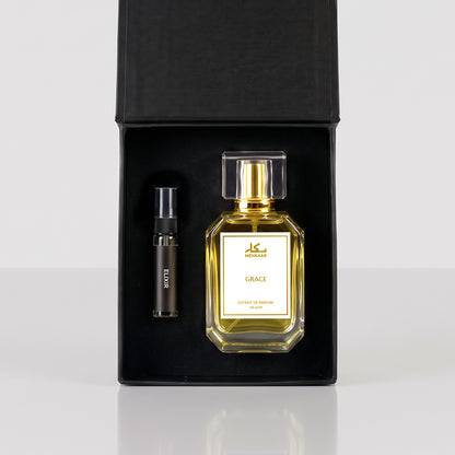 Grace - Inspired by Si Giorgio Armani