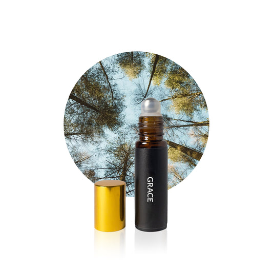 Grace Roll-On Attar – Inspired by Sì by Giorgio Armani