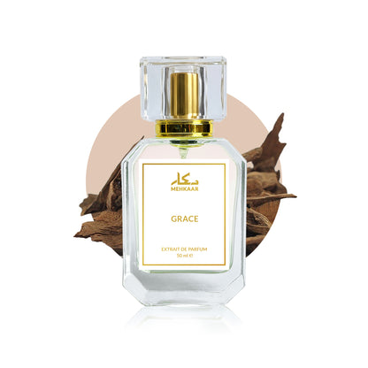 Grace - Inspired by Si Giorgio Armani