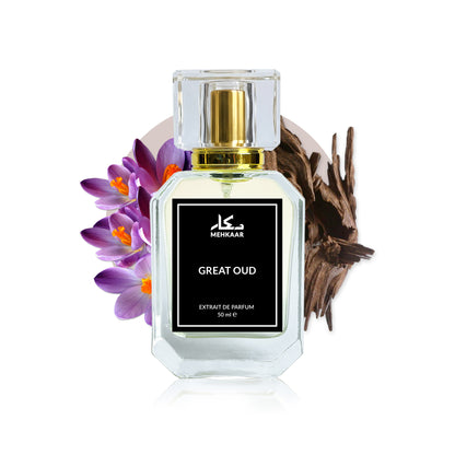 Great Oud - Inspired by Oud for Greatness