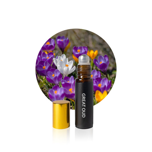 Great Oud Roll-On Attar – Inspired by Oud for Greatness by Initio Parfums Prives