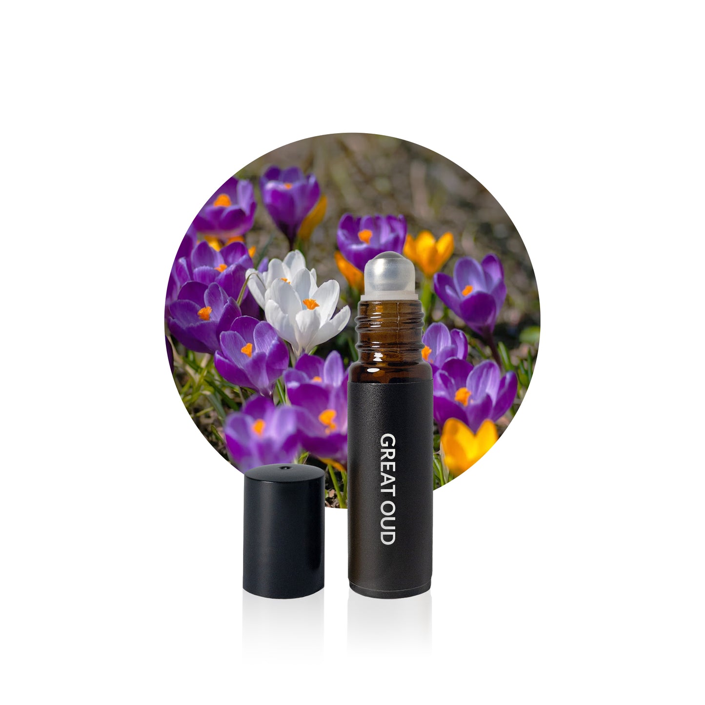 Great Oud Roll-On Attar – Inspired by Oud for Greatness by Initio Parfums Prives