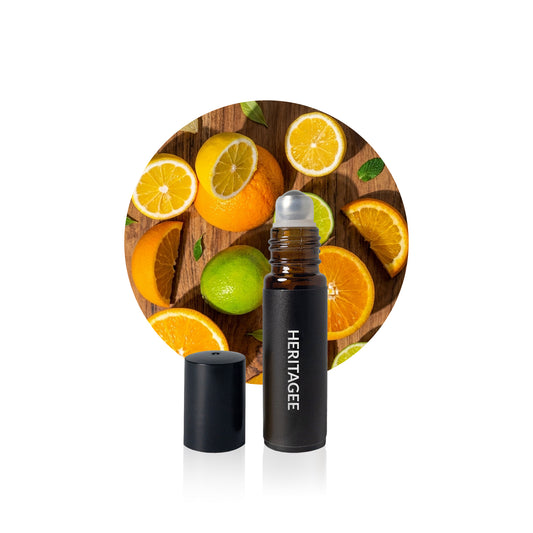 Heritage Roll-On Attar – Inspired by Eternity for Men by Calvin Klein