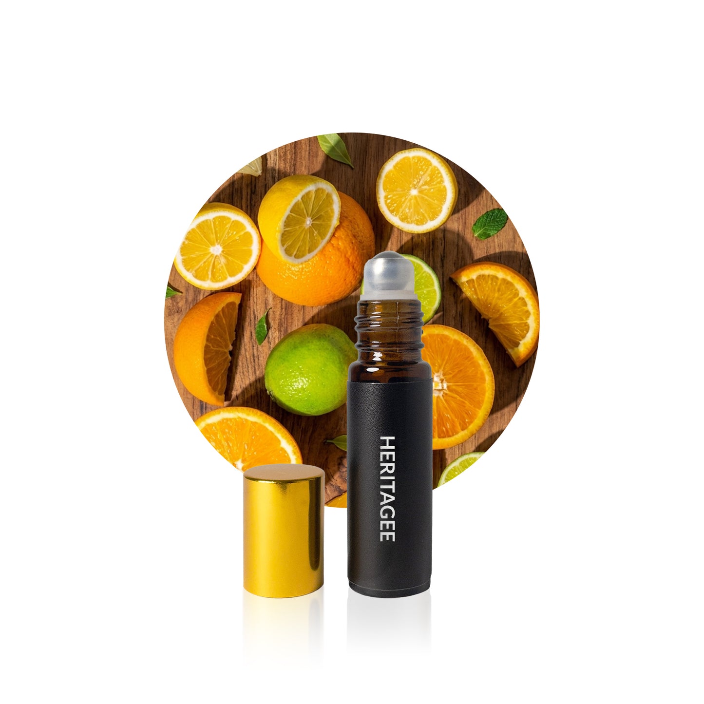 Heritage Roll-On Attar – Inspired by Eternity for Men by Calvin Klein