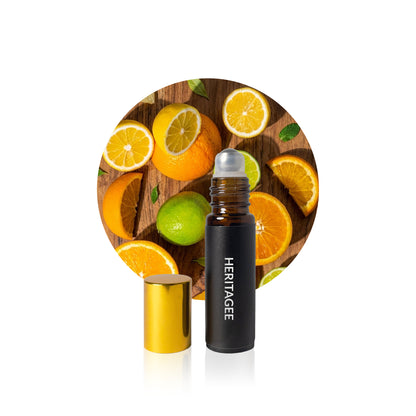 Heritage Roll-On Attar – Inspired by Eternity for Men by Calvin Klein