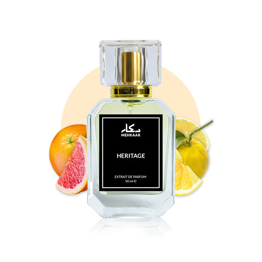 Heritage – Inspired by Eternity For Men by Calvin Klein