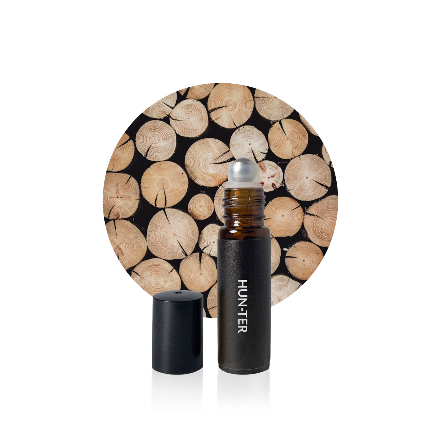 Hun-Ter Roll-On Attar – Inspired by Terre d'Hermès