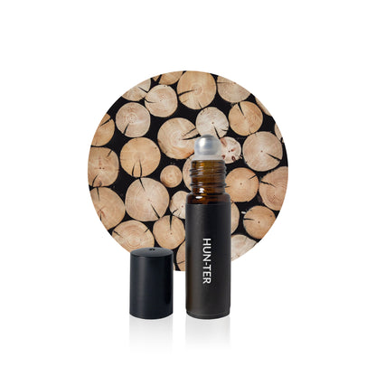 Hun-Ter Roll-On Attar – Inspired by Terre d'Hermès