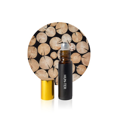 Hun-Ter Roll-On Attar – Inspired by Terre d'Hermès