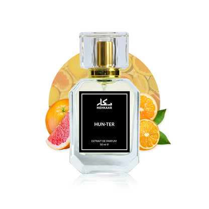 Hun-Ter - Inspired by Terre d'Hermès