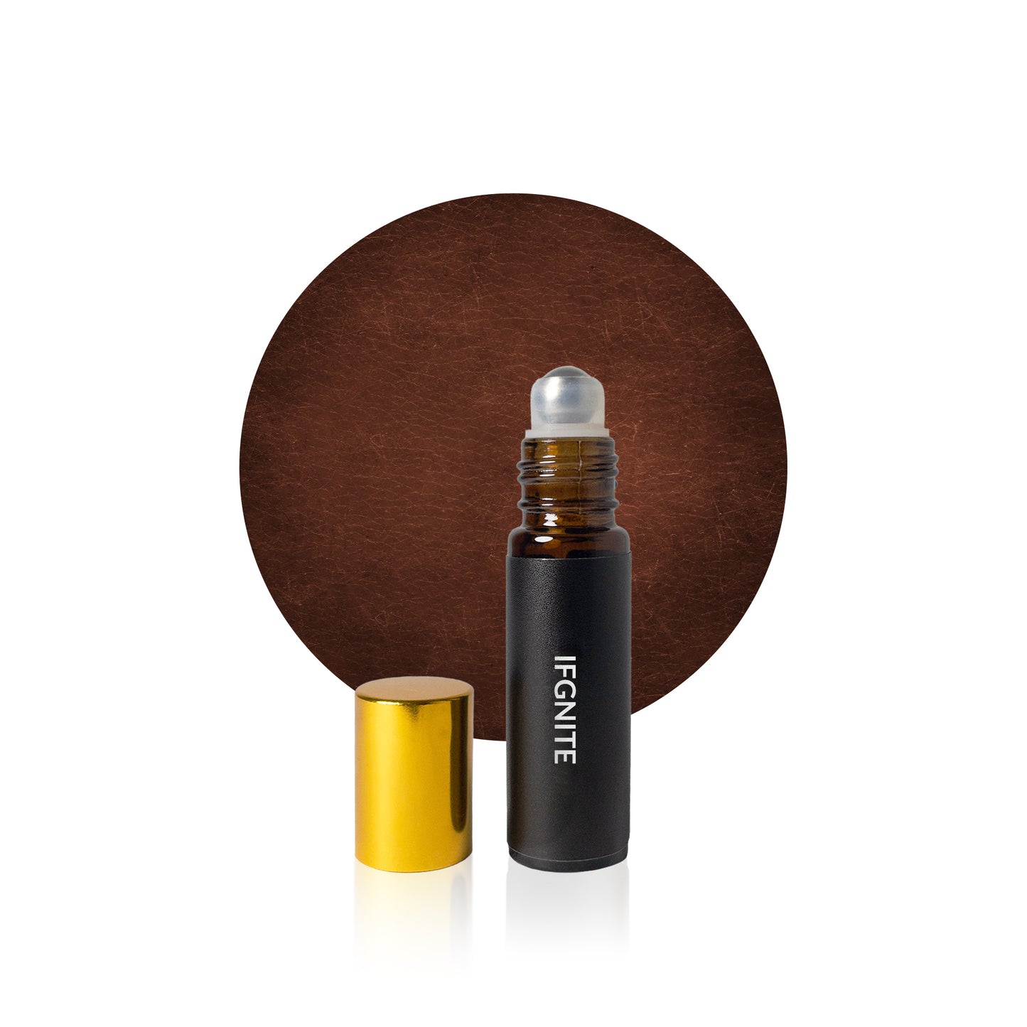 Ignite Roll-On Attar – Inspired by Fahrenheit by Dior
