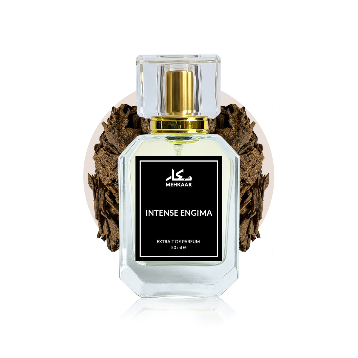 Intense Enigma - Inspired by Intense Oud by Gucci