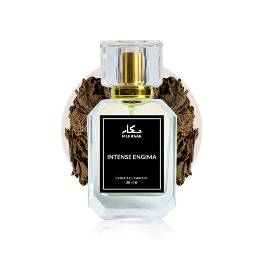 Intense Enigma - Inspired by Intense Oud by Gucci