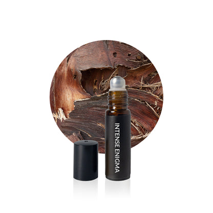 Intense Enigma Roll-On Attar – Inspired by Intense Oud by Gucci