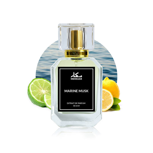 Marine Musk - Inspired by Megamare by Orto Parisi