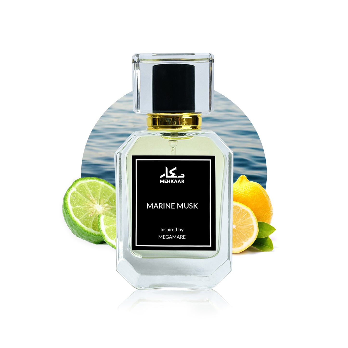 Marine Musk - Inspired by Megamare